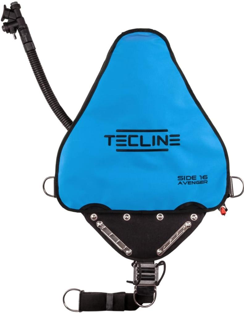 Sidemount BCD 16KG