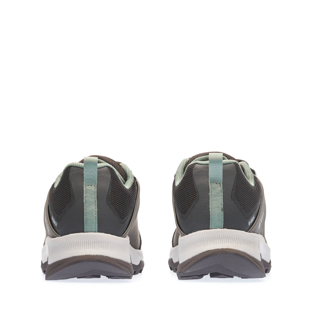 Miniatura Zapatilla Vulcano Shell Stone B-Dry - Color: Turquoise Grey