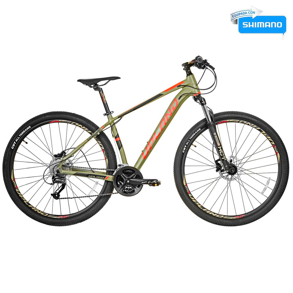 Bicicleta Vanguard 500-29ER Hombre