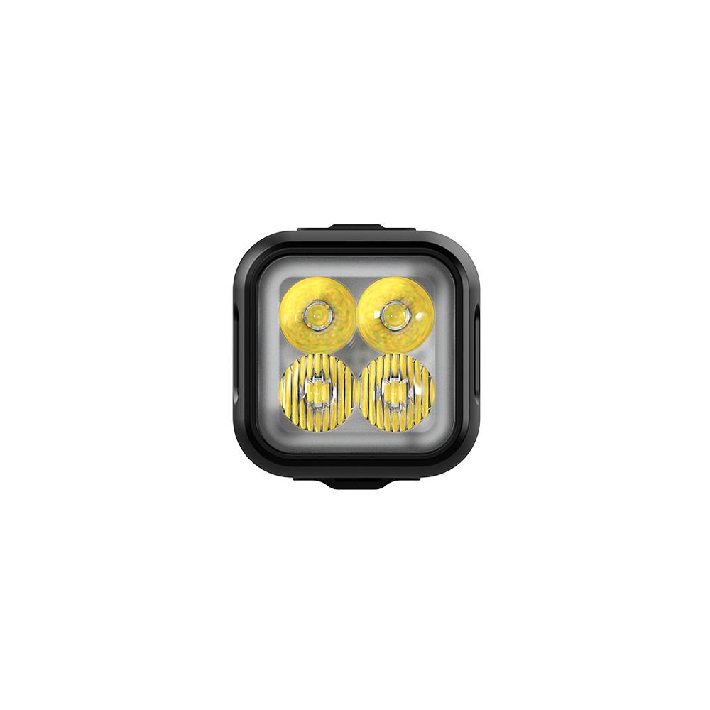 Miniatura Luz Delantera Para Bicicleta Blinder 900L -