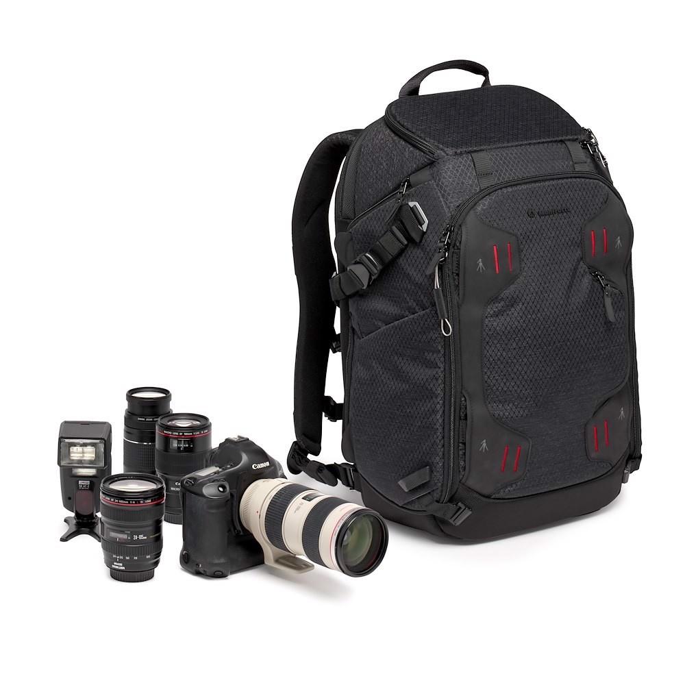 Miniatura Mochila Pro Light Multiloader Camera-Video M Para Dslr -