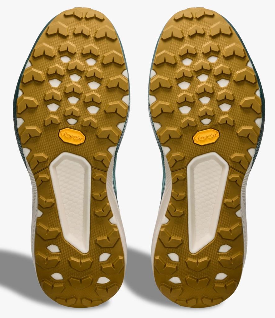 Miniatura Zapatillas Hombre Trail - Color: Celeste