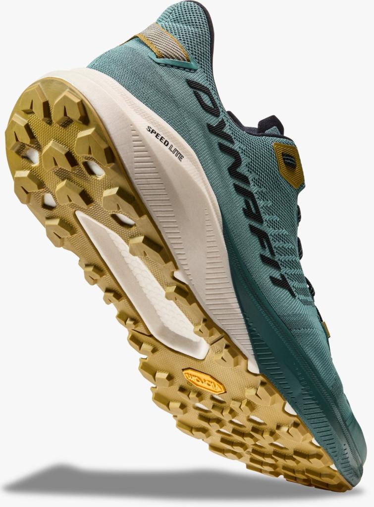 Miniatura Zapatillas Hombre Trail - Color: Celeste