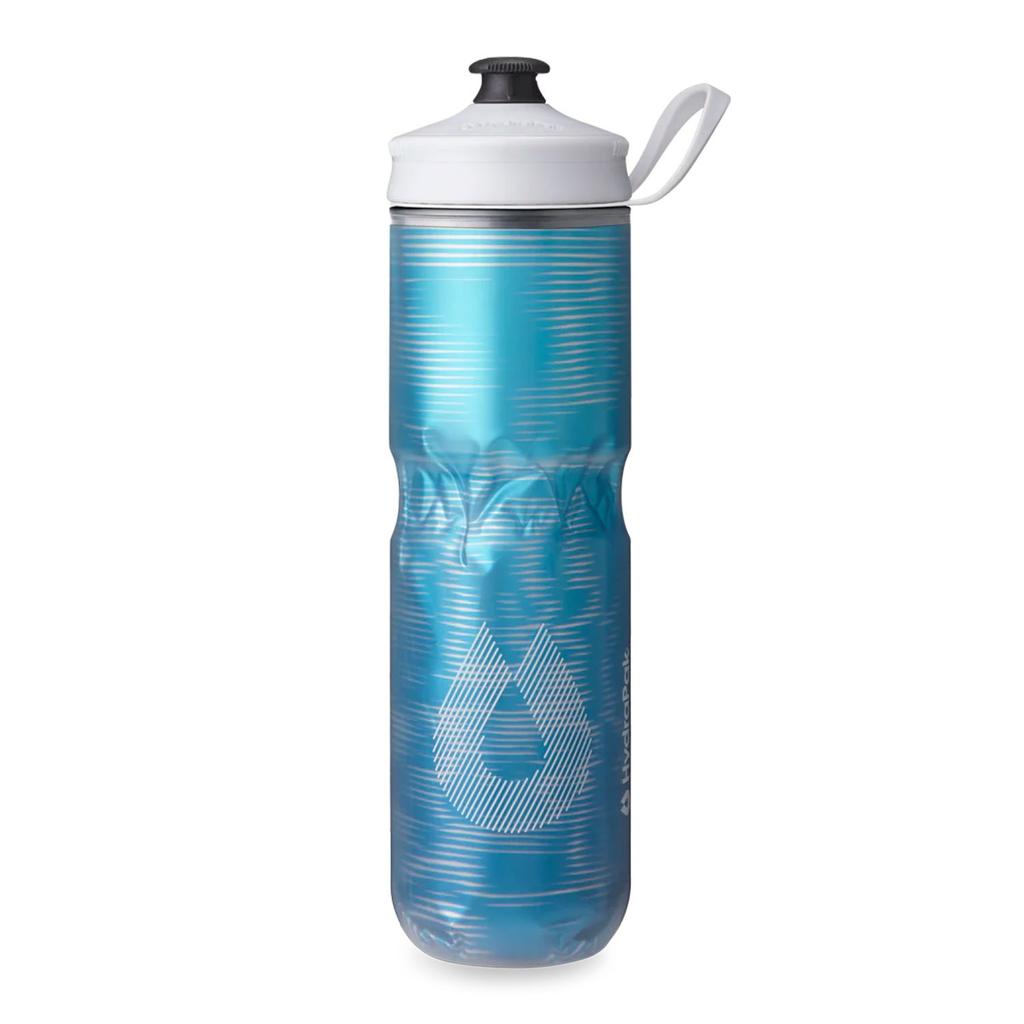 Miniatura Botella de Agua Hydrapak Sport 700 ml - Color: azul