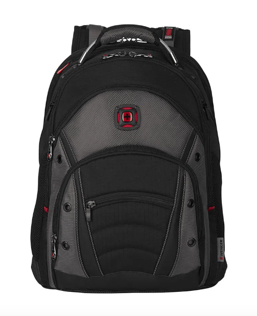 Mochila Synergy 26L - Color: Negro-Gris