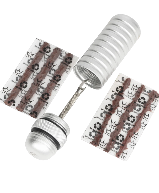Miniatura Kit de Reparacion Tubular Holeshot -