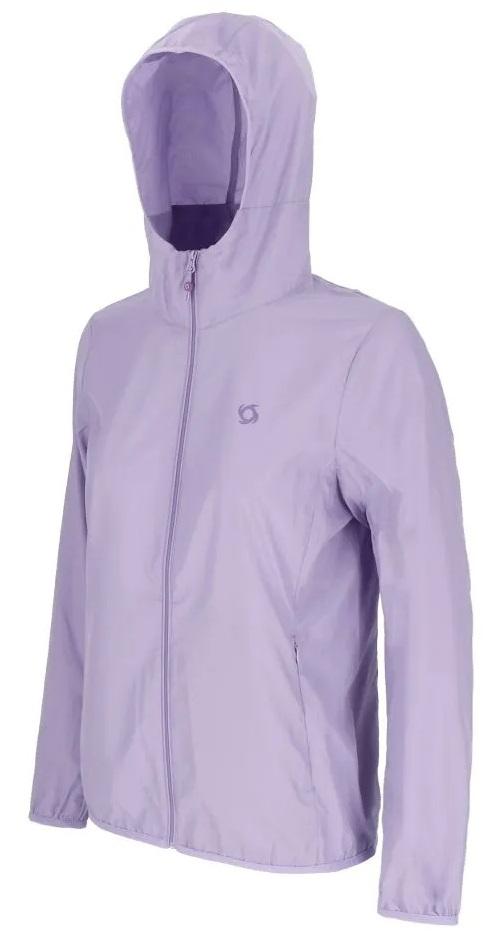 Chaqueta Cortaviento Ligera Hoodie Air Jkt Women -