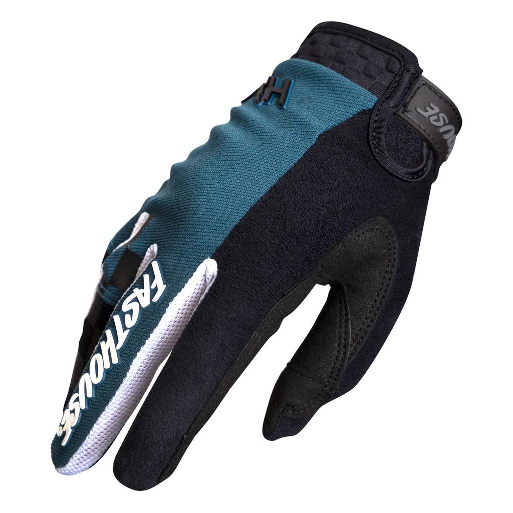 Guante CIclismo Speed & Style Ridgeline Niño - Color: Negro