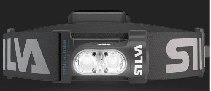 Linterna Frontal Trail Runner Free -