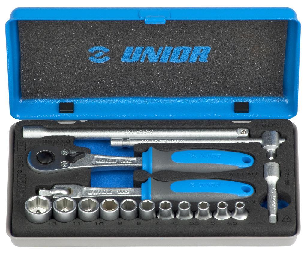 Set Chicharra Unior 1/4 Más Dados -