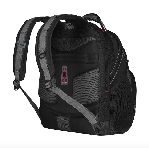 Mochila Synergy 26L - Color: Negro-Gris