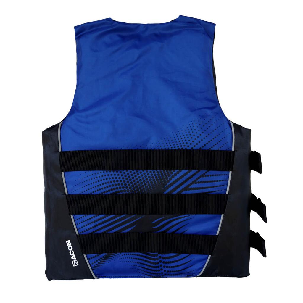 Chaleco Salvavidas Unisex Puyuhue - Color: Azul
