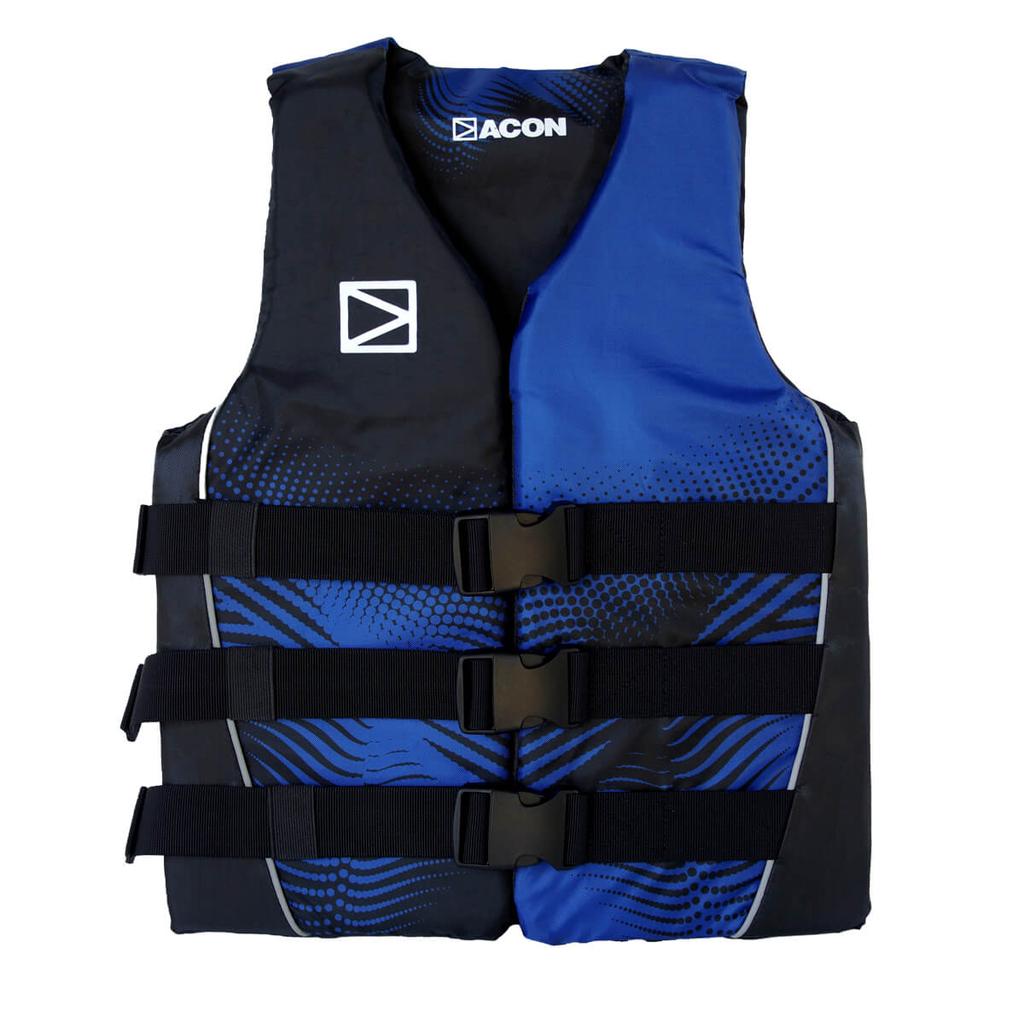 Chaleco Salvavidas Unisex Puyuhue - Color: Azul