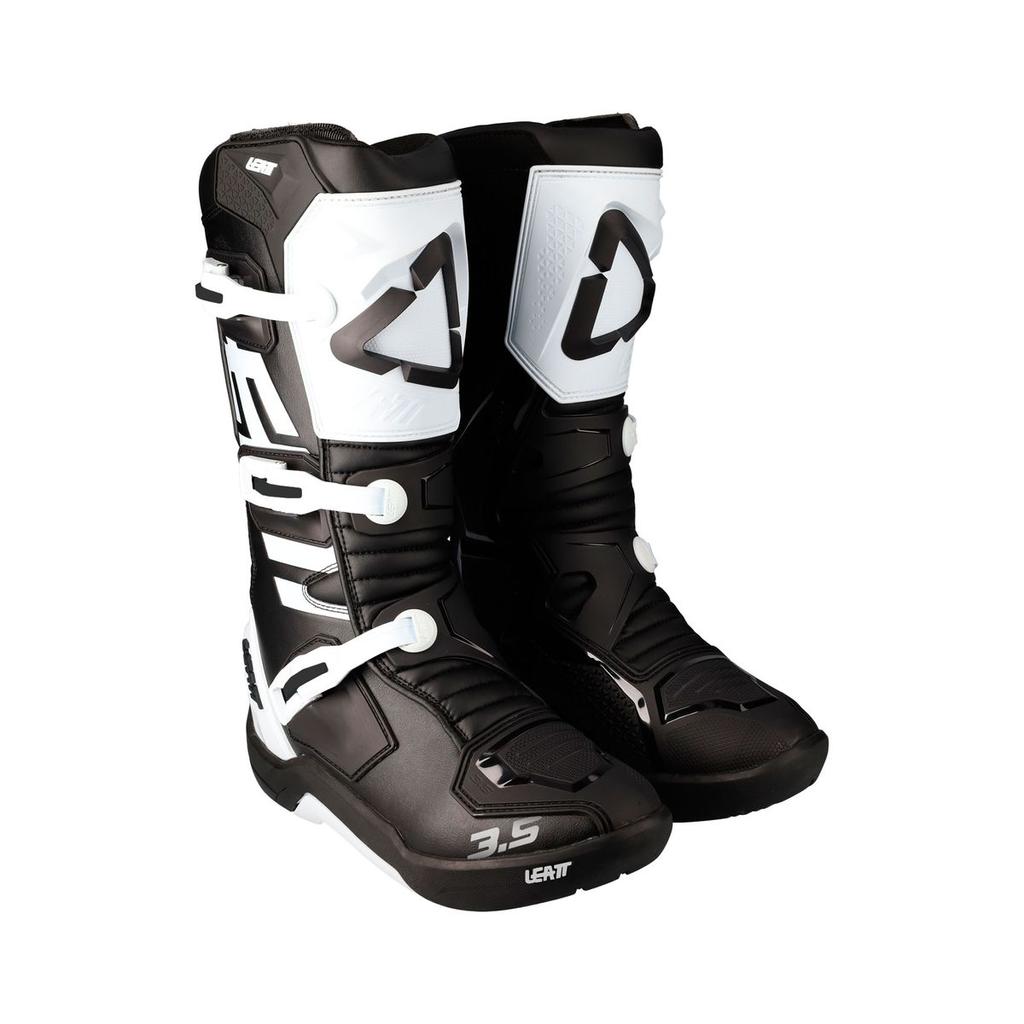 Miniatura Bota De Moto 3.5 Bdrex 2402 - Color: Negro