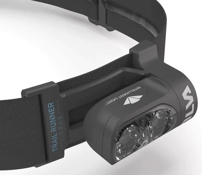 Miniatura Linterna Frontal Trail Runner Free -