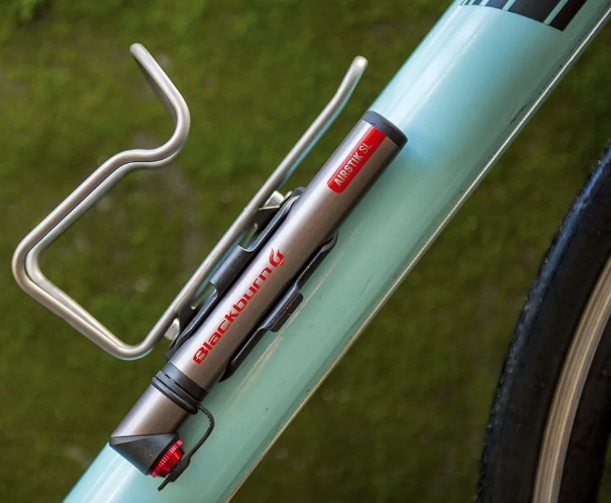 Miniatura Bombín de Bicicleta Airstik 2018 -