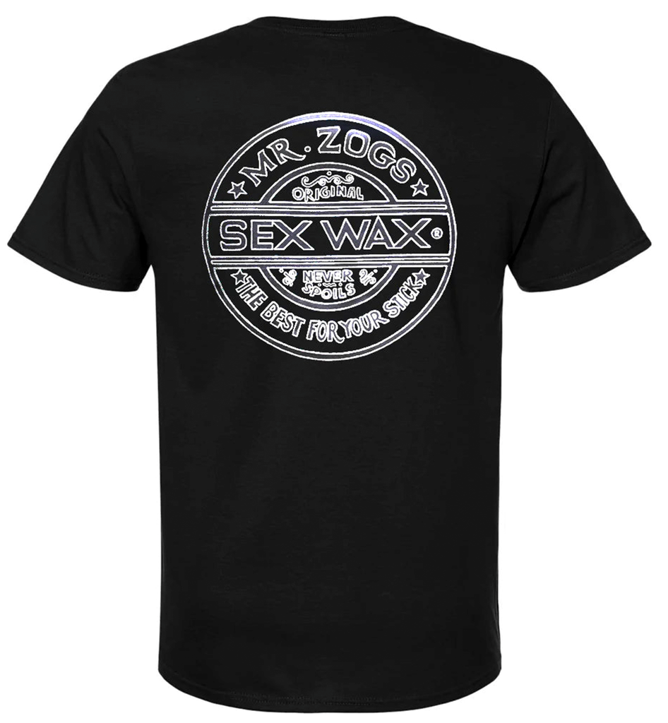 Polera Pinstripe - Color: Negro