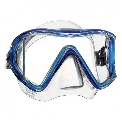 Mascara De Buceo Silitex Cm104p/Cb -