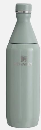 Miniatura Botella Térmica All Day Slim - Color: Shale