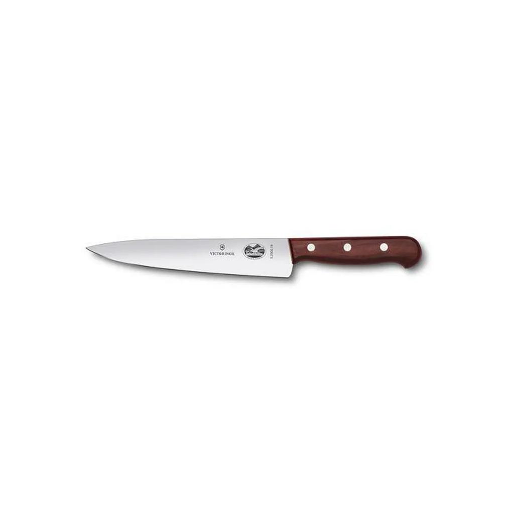 Cuchillo cocina Mango Madera 19CM