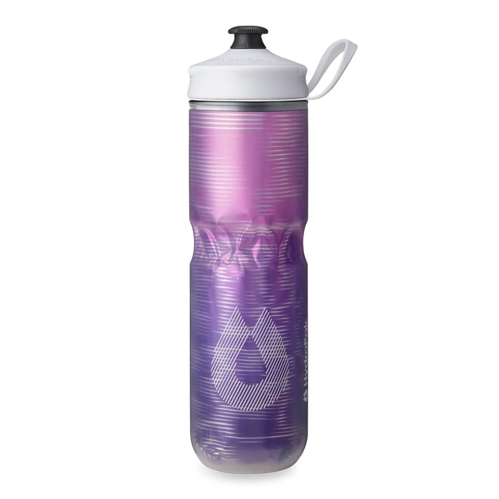 Miniatura Botella de Agua Hydrapak Sport 700 ml - Color: Purpura