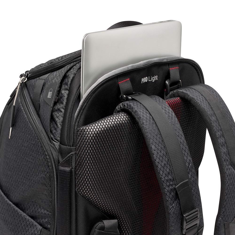 Mochila Pro Light Multiloader Camera-Video M Para Dslr -