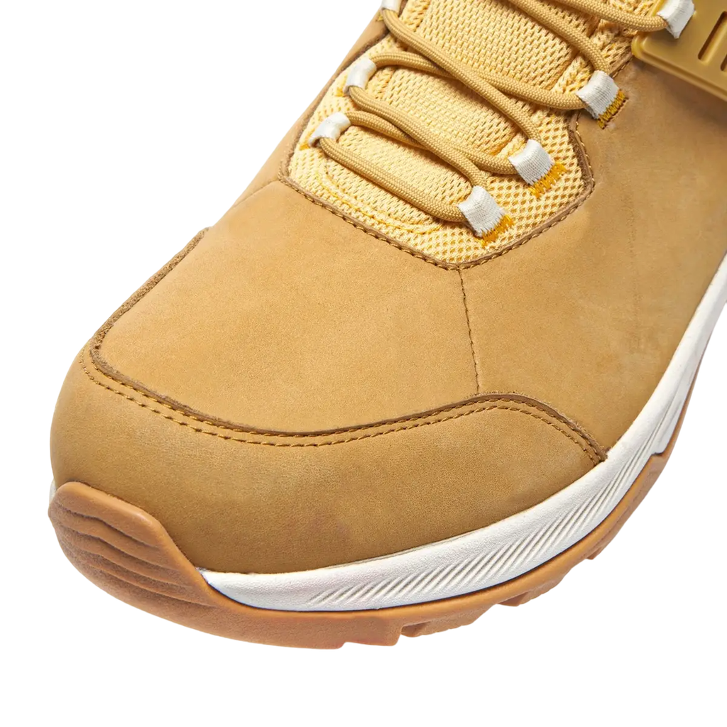 Miniatura Zapatilla Hombre Vulcano Shell Stone Bdry - Color: Amarillo