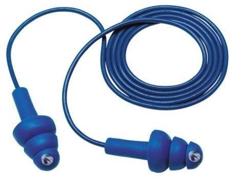 Tapon Azul C/Metal Detectable Reutilizable (100 Pares) -