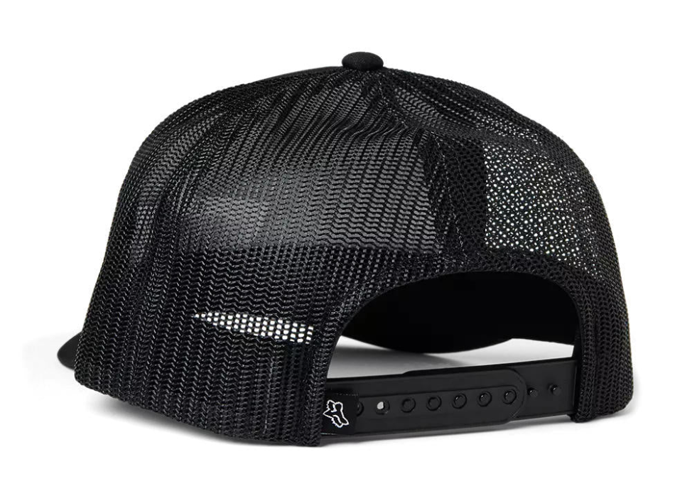 Miniatura Gorro Jockey Lifestyle Morphic Trucker - Color: Negro