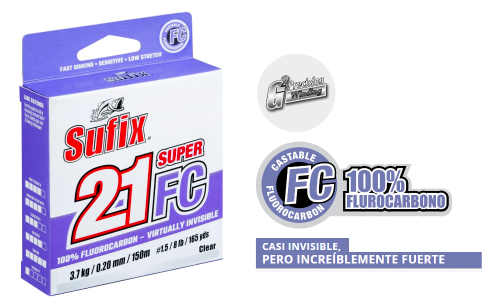 Super 21 FC - 50M -