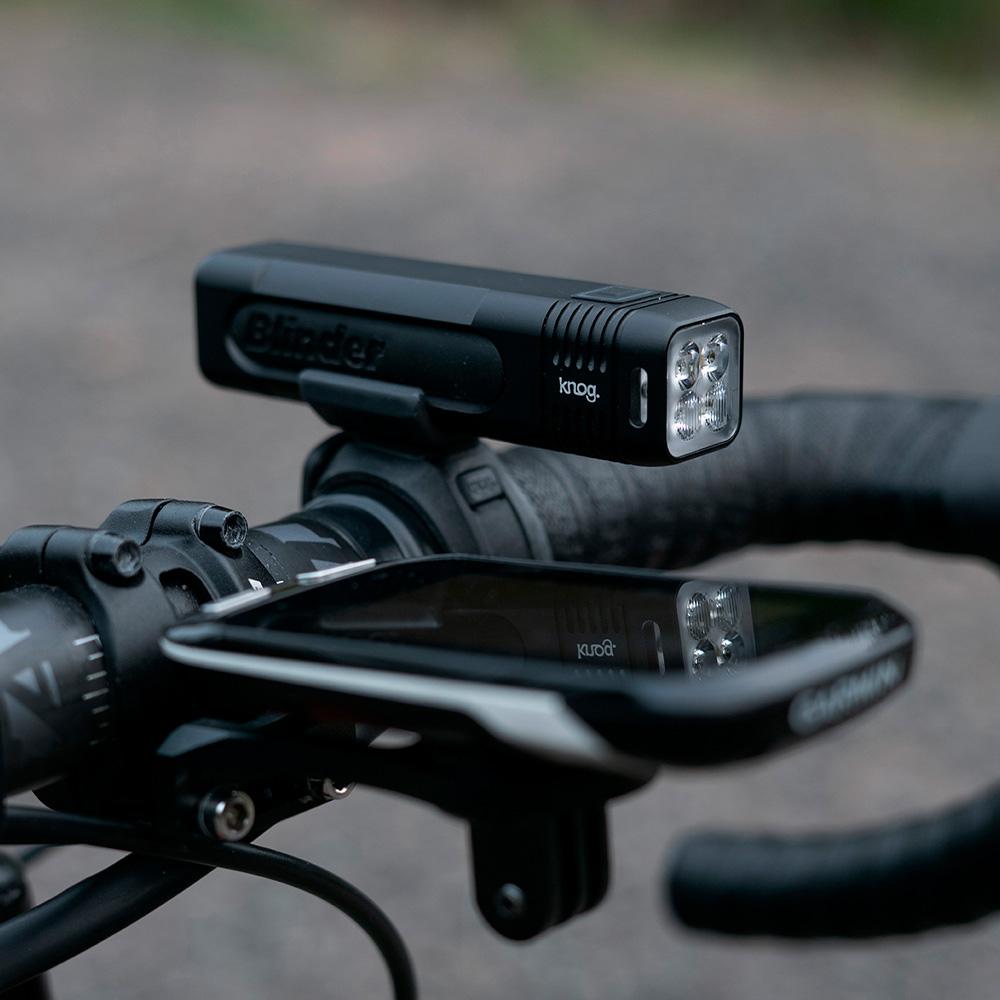 Luz Delantera Para Bicicleta Blinder 900L -