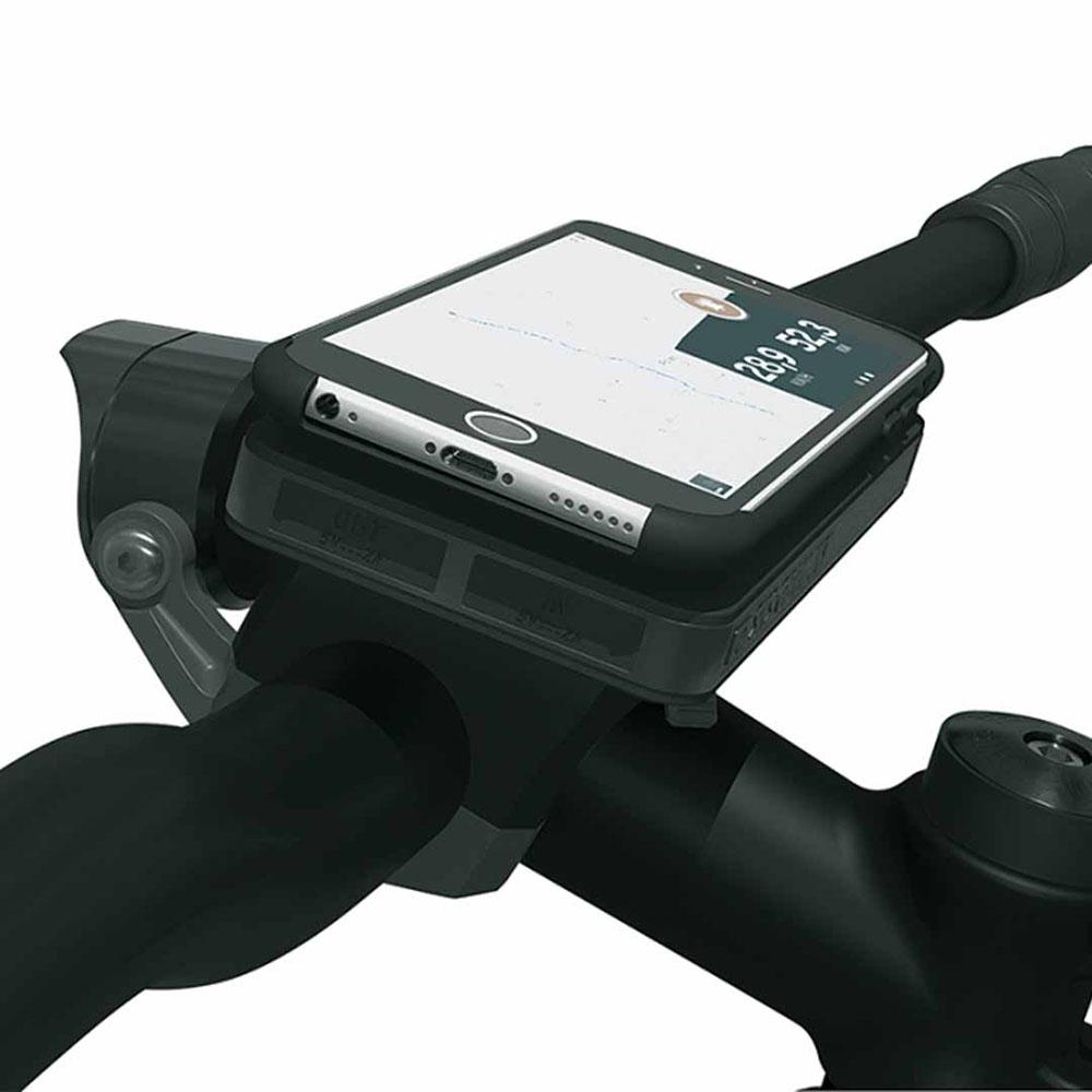 Miniatura Cargador Inalámbrico Para Bicicleta -