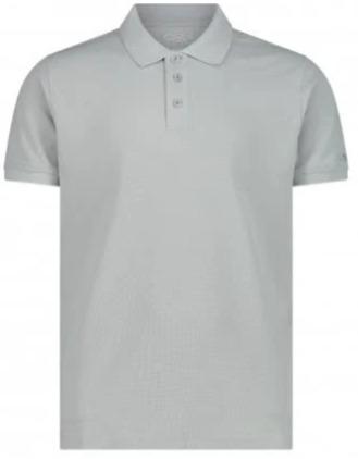 Miniatura Polera Hombre Polo - Color: Gris