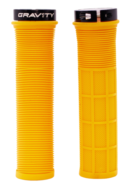 Puños Grips - Color: Mostaza Amarillo