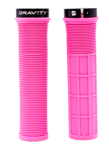 Miniatura Puños Grips - Color: Rosado