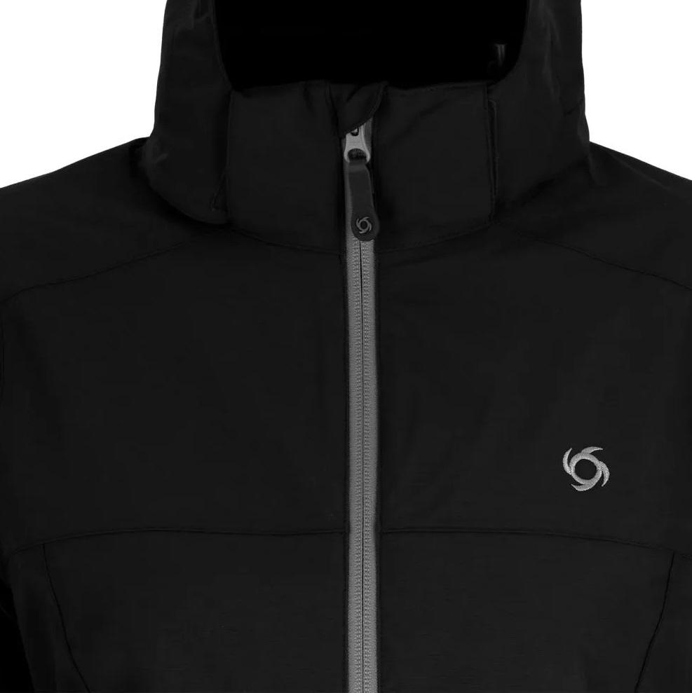 Miniatura Chaqueta Cortavientos Tempest WP Women - Color: Black