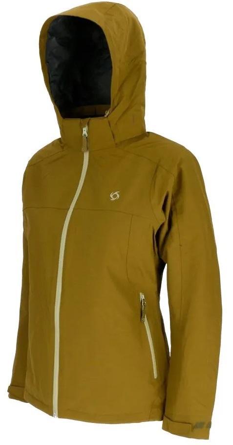 Chaqueta Cortavientos Tempest WP Women - Color: Yellow