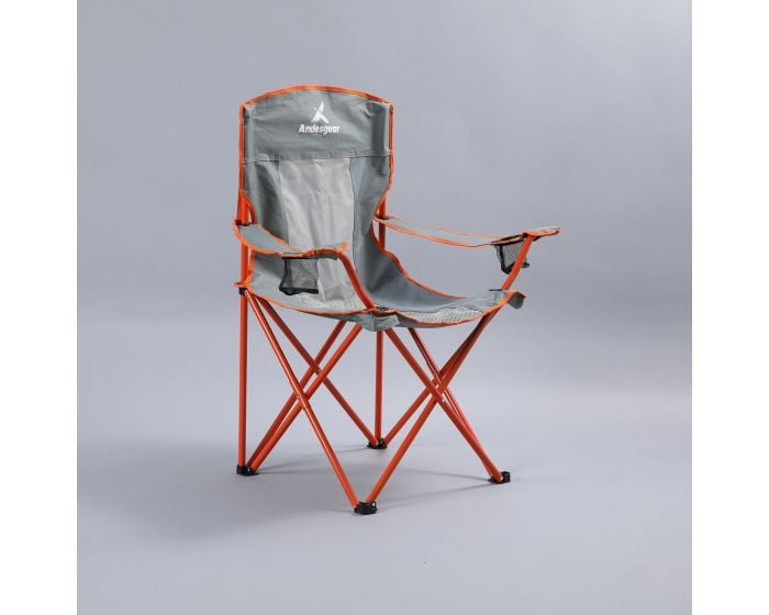 Miniatura Silla Plegable Camping - Color: Steel