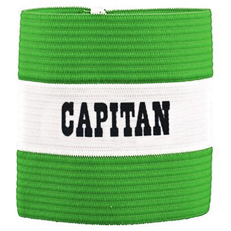 Cinta Capitán  - Color: Verde