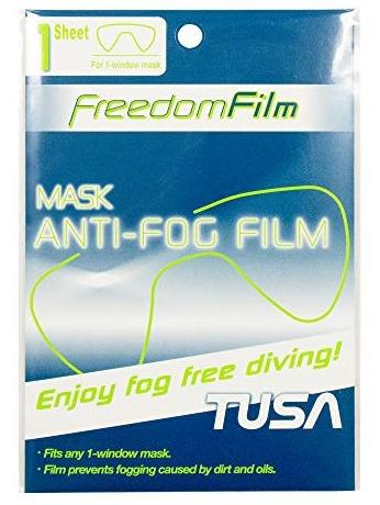 Film Anti Fog Sheet 1 Lente