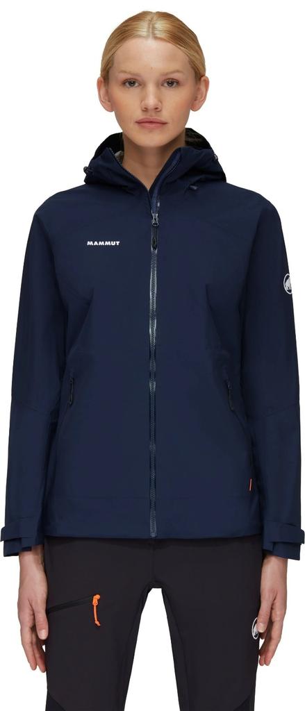 Miniatura Chaqueta Mujer Convey Tour Hs Hooded -