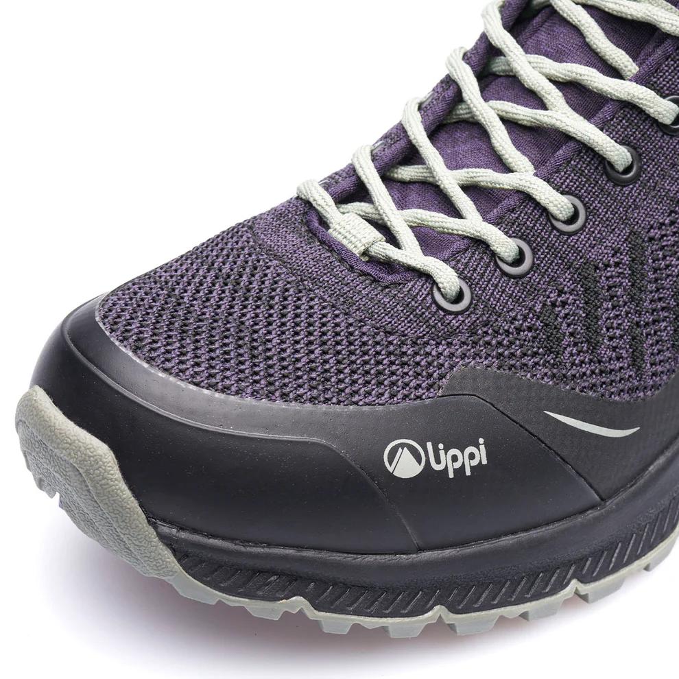 Botín Mujer Light Rock Mid II - Color: Purpura