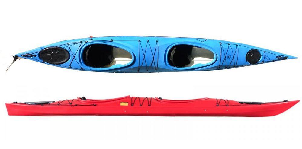 Kayak Tandem Rapier II