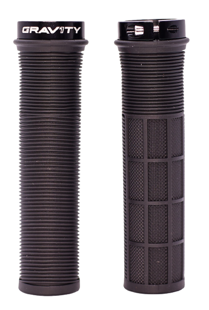 Miniatura Puños Grips - Color: Negro