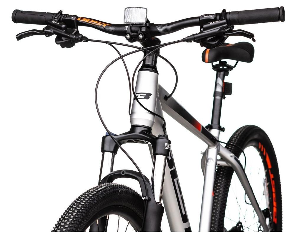 BICICLETA BEST CRANE  -