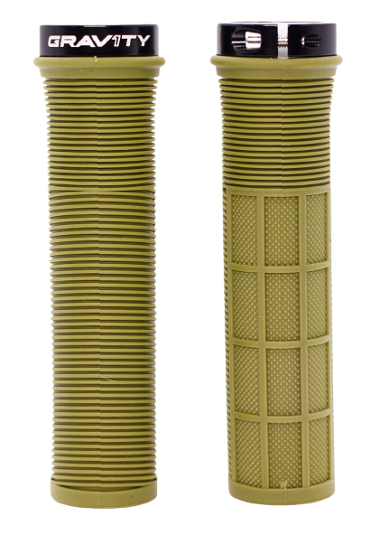 Miniatura Puños Grips - Color: Verde