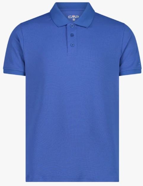 Miniatura Polera Hombre Polo - Color: Azul