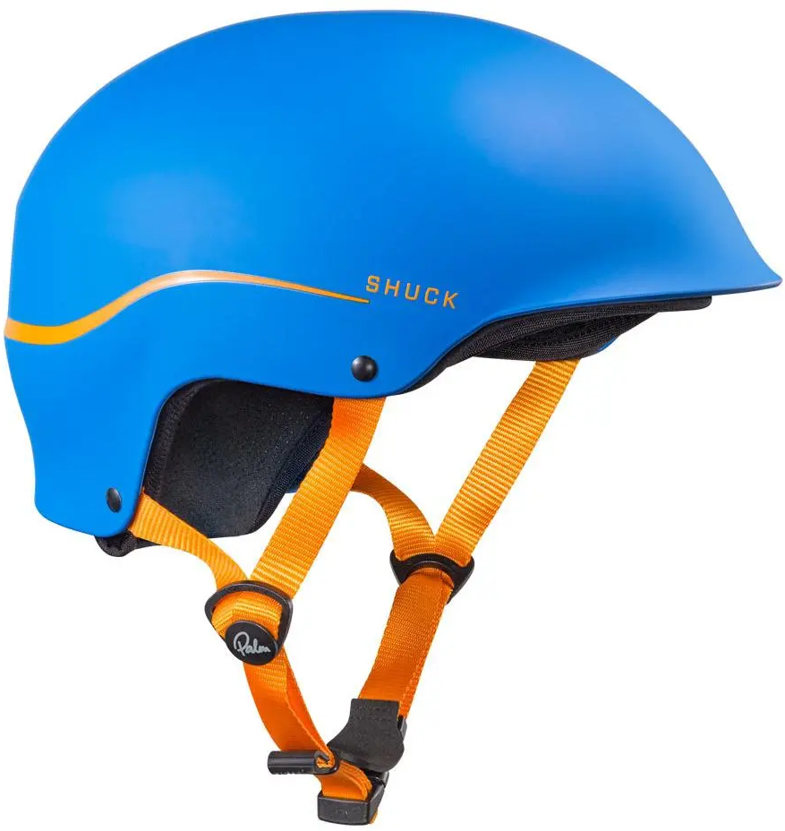 Casco Shuck Half Cut Helmet