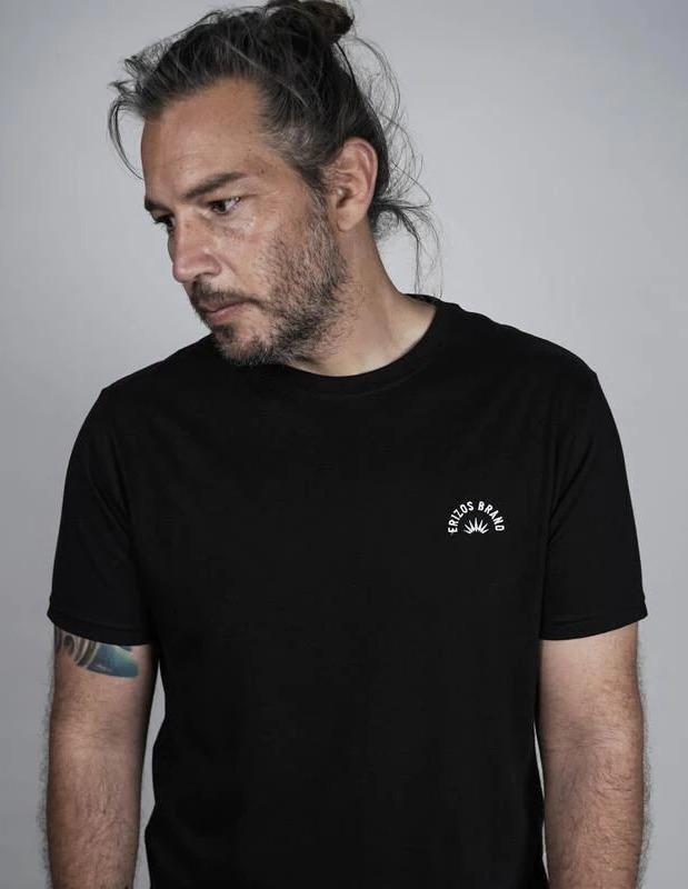 Polera Tee Traditional 2022 - Color: Black White