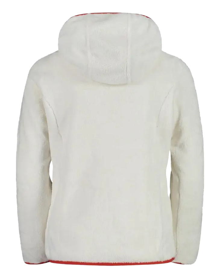 Chaqueta Niño G Fix Hood-38P1455 - Color: Blanco